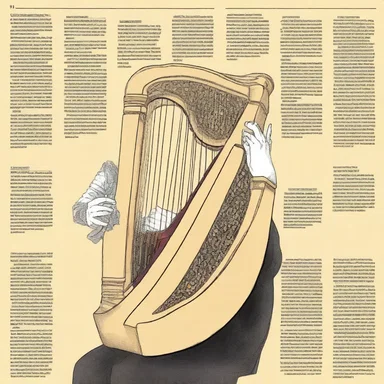 Why did the musician bring an aeolian harp to the comedy club? To add a 'string' of whimsical notes to the punchlines!