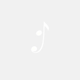 A minimal logo design featuring a stylized music note seamlessly integrated with the letter 'J'