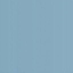 A sleek, modern design featuring a background of a grayish blue color, with all elements except for the text rendered in a clean white