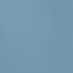 A sleek, modern design featuring a background of a grayish blue color, with all elements except for the text rendered in a clean white