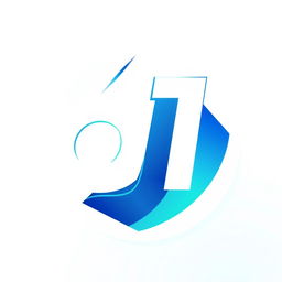 A modern and sleek logo design featuring the number 61, with bold typography and a dynamic layout