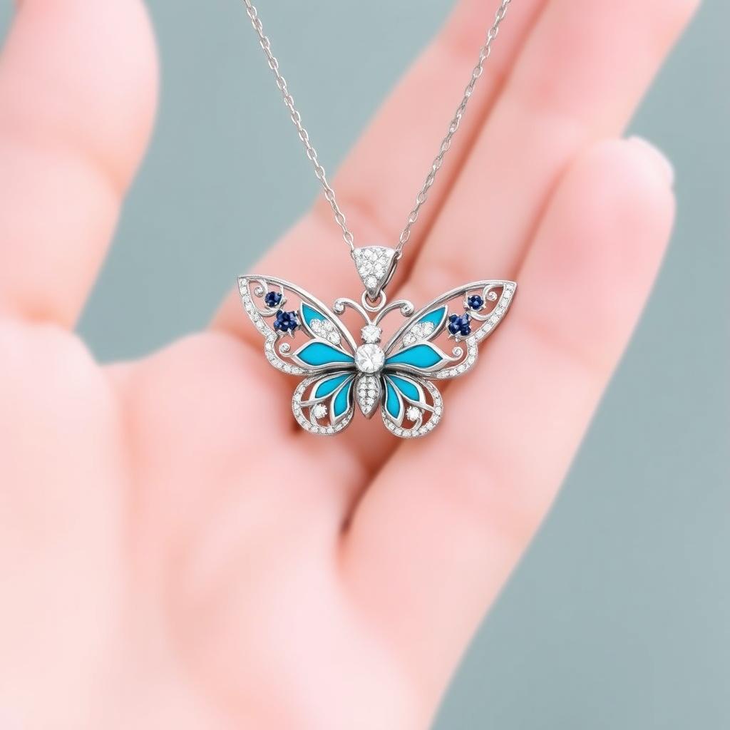 A magnificent piece of jewelry showcasing the collaboration between Van Cleef & Arpels and Tiffany & Co