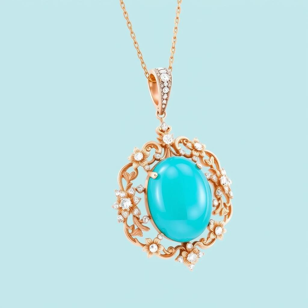 A breathtaking piece of jewelry representing the collaboration between Van Cleef & Arpels and Tiffany & Co