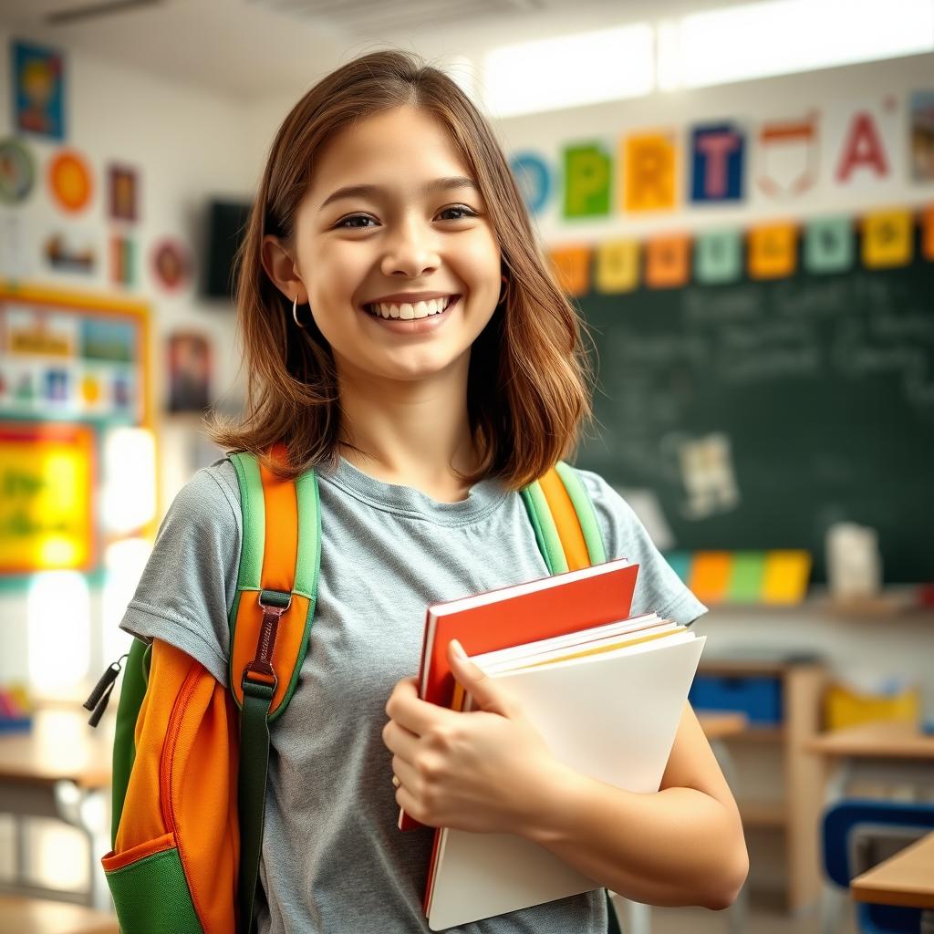 Empowered Students in Action: A Classroom Journey