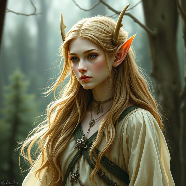 The history of elves, mythical beings typically depicted as ethereal beings with pointed ears, often associated with nature, magic, and ancient folklore