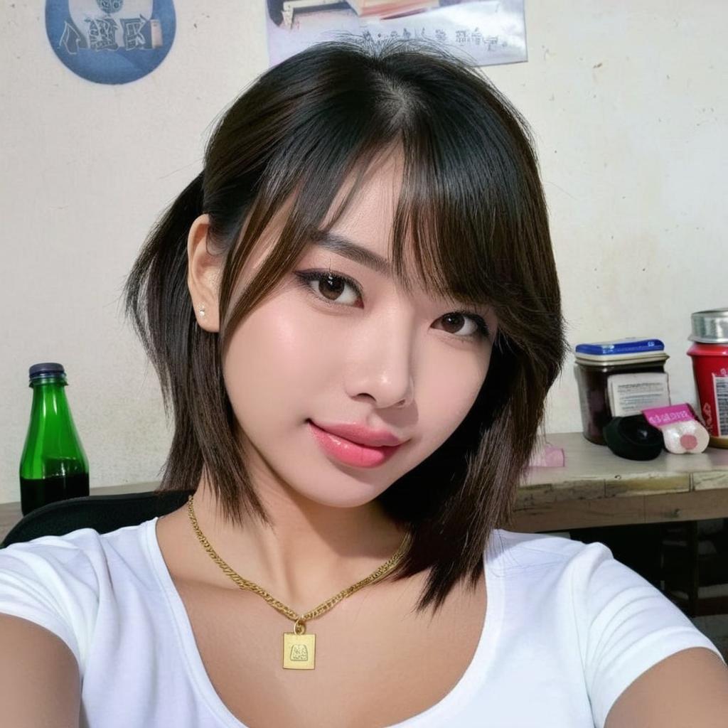Can you make it like ai generated picture