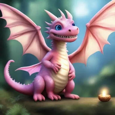 In the magical world of spell-casting dragons, even the tooth fairies suffer from aerodontalgia.