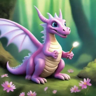 In the magical world of spell-casting dragons, even the tooth fairies suffer from aerodontalgia.