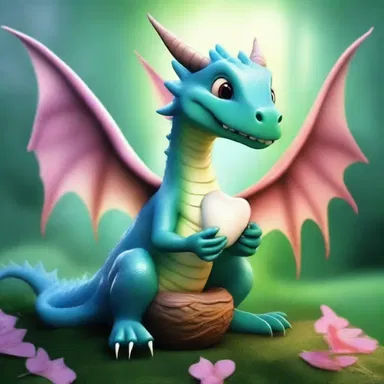 In the magical world of spell-casting dragons, even the tooth fairies suffer from aerodontalgia.