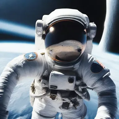 In the distant future, astronauts on intergalactic missions need to be cautious of aerodontalgia due to changes in atmospheric pressure.