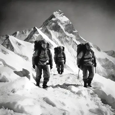 During the treacherous climb up Mount Everest, explorers in the early 20th century faced the additional challenge of aerodontalgia caused by changes in air pressure.