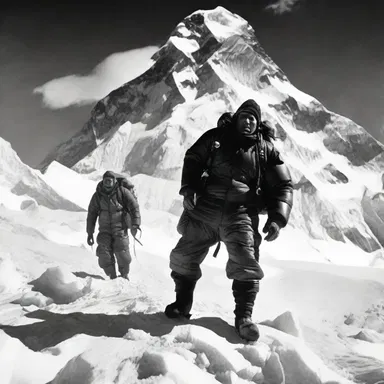 During the treacherous climb up Mount Everest, explorers in the early 20th century faced the additional challenge of aerodontalgia caused by changes in air pressure.