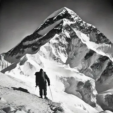 During the treacherous climb up Mount Everest, explorers in the early 20th century faced the additional challenge of aerodontalgia caused by changes in air pressure.