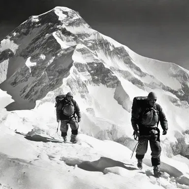 During the treacherous climb up Mount Everest, explorers in the early 20th century faced the additional challenge of aerodontalgia caused by changes in air pressure.
