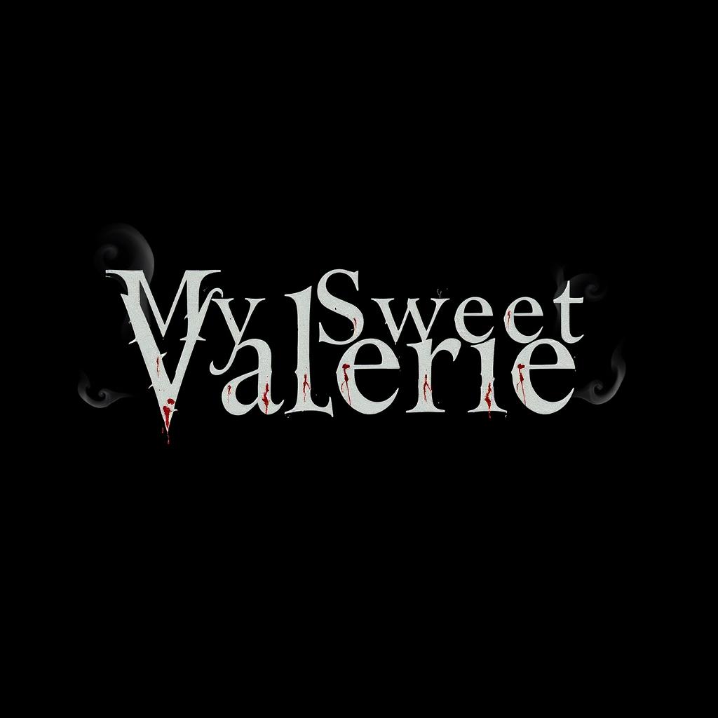 A book cover with a simple black background