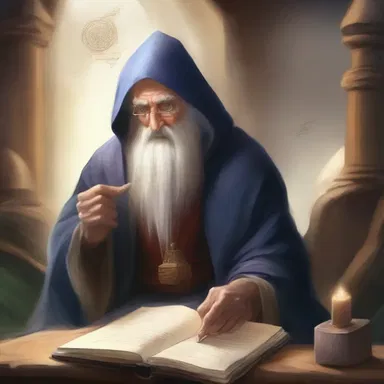 In the magical world of Eldoria, the ancient mage wrote an aerogramme to deliver an urgent message to the distant elf kingdom.