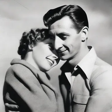 Rita and Tom were in a long-distance relationship, and they relied on aerogrammes to express their deep love and affection for each other across the miles.