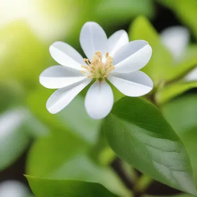 According to Greek mythology, the aerophyte plant was a gift from the god of air, possessing magical healing powers.