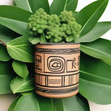 In some indigenous cultures, the aerophyte is considered a sacred plant and is used in rituals and ceremonies.