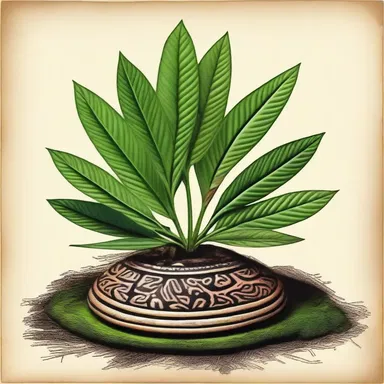 In some indigenous cultures, the aerophyte is considered a sacred plant and is used in rituals and ceremonies.