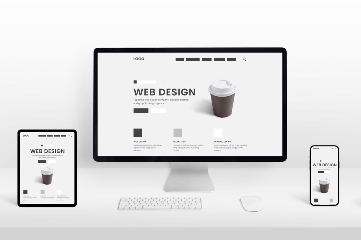 Scottsdale Web Design Company, Net-Craft.com, specializes in creating websites that are both stylish and effective. We believe that minimalist web design is a perfect fit for Scottsdale businesses for a number of reasons.