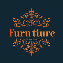 A unique and eye-catching logo design for a company that symbolizes creativity and strength, incorporating beautiful typography that is clear and artistic