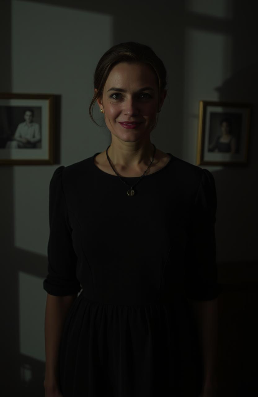 Unveiling Secrets The Enigmatic Smile