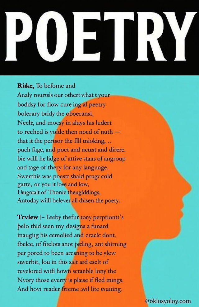 A detailed review of a contemporary poetry collection, focusing on its themes, stylistic choices, and emotional impact