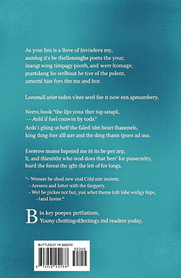 A detailed review of a contemporary poetry collection, focusing on its themes, stylistic choices, and emotional impact