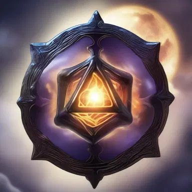 In the world of fantasy, the aether is a magical substance that wizards use to cast powerful spells.