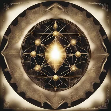According to some religious beliefs, the aether is the celestial substance through which divine beings communicate with mortals.