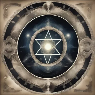 According to some religious beliefs, the aether is the celestial substance through which divine beings communicate with mortals.