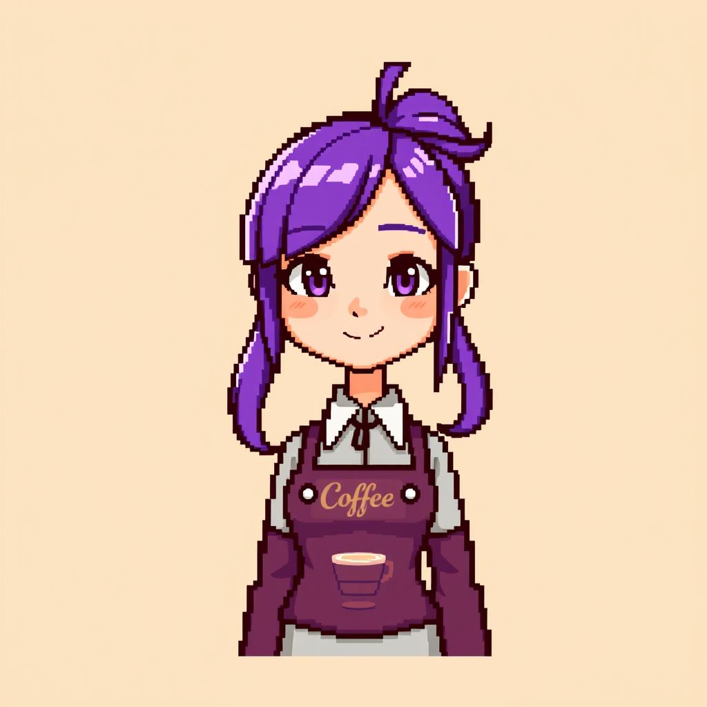 Create Your Own Pixel Art Character