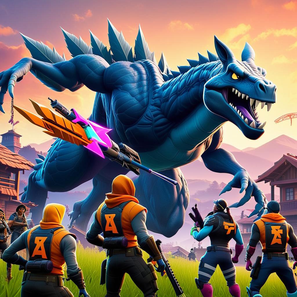 Que aparezca la palabra FORNITE
