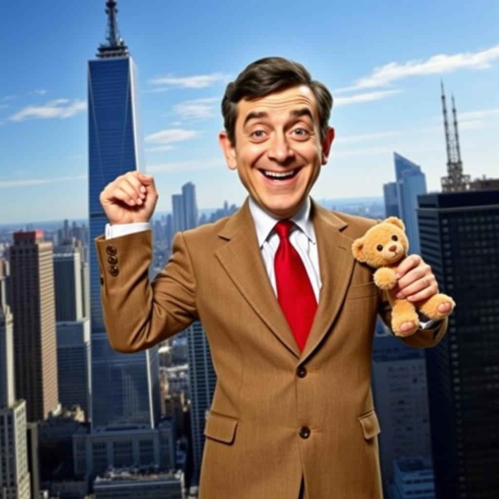 Laugh Out Loud with Mr. Humor!
