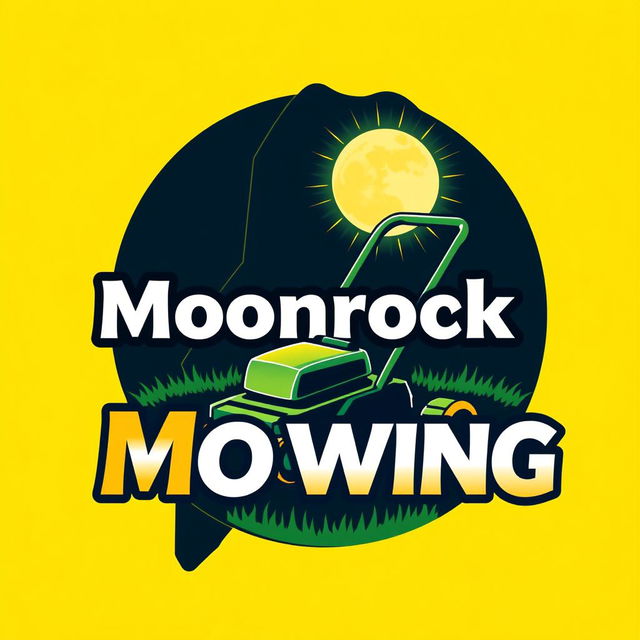 A vibrant logo design that incorporates the shape of the state of Maine as the background