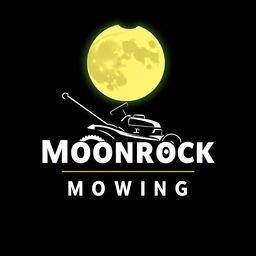 A distinctive logo design featuring the silhouette of the state of Maine as the base