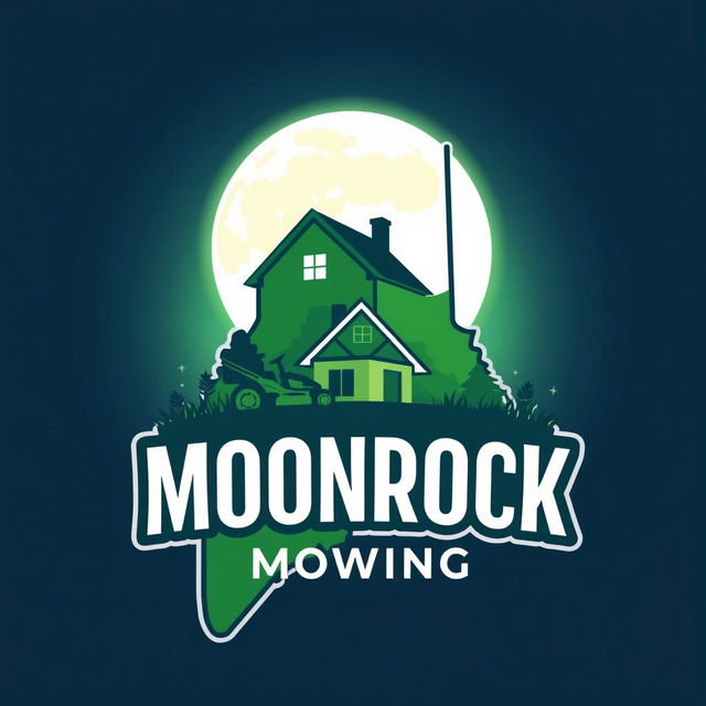 A visually striking logo design featuring the shape of the state of Maine as the central element