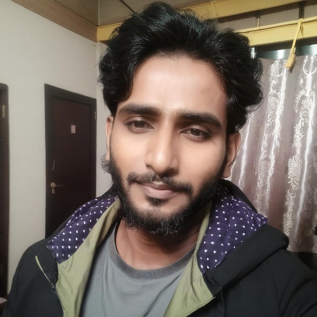 Change outfit and add yellow panjabi