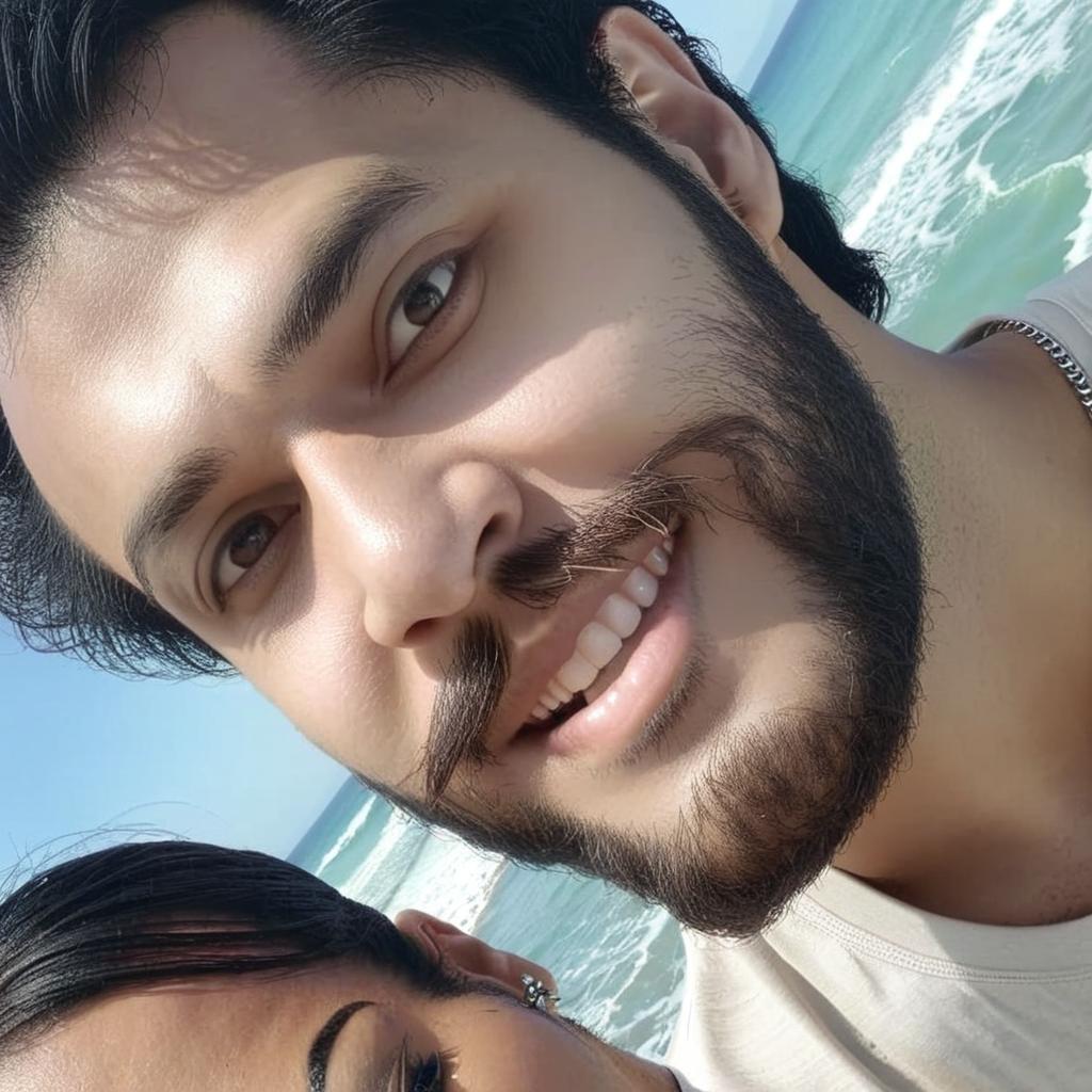 Give me a beard