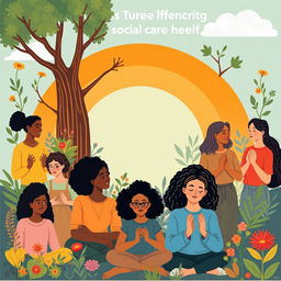 Explore self-care techniques and strategies to protect oneself from social harm, including cultivating resilience, seeking support from friends and family, practicing mindfulness, setting boundaries, engaging in physical activities, and participating in community building
