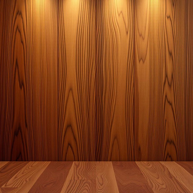 Elegant wooden backgrounds with intricate grain patterns, showcasing a variety of wood types such as mahogany, cherry, and oak