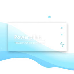 Create a visually appealing PowerPoint presentation slide design that incorporates a modern aesthetic with clean lines and vibrant colors