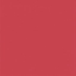 A simple but striking image featuring a solid red background. The dimensions of the image are set at 3 x 4 cm.