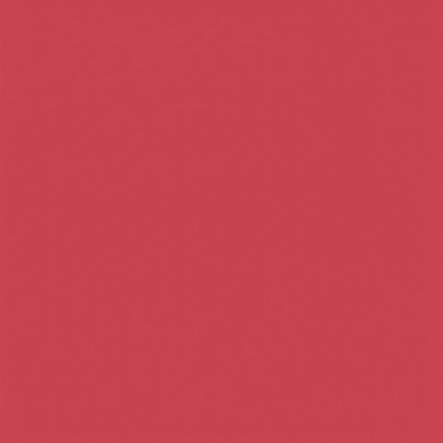 A simple but striking image featuring a solid red background. The dimensions of the image are set at 3 x 4 cm.