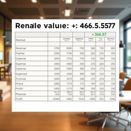 Replace the value of 368