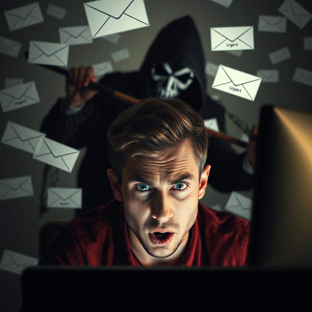 Panic Mode: The Race Against Time