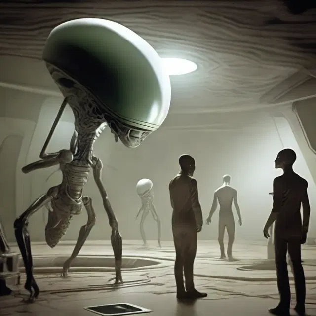 The affixial language spoken by aliens in the science fiction novel was complex and fascinating to study.