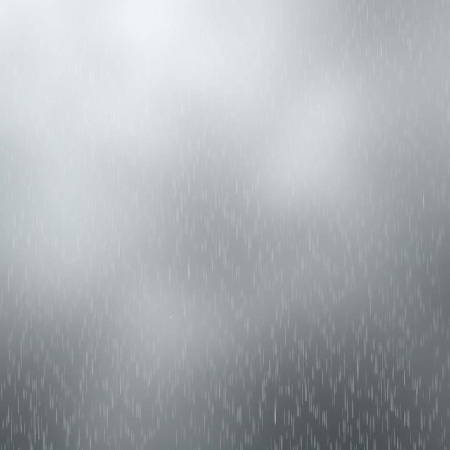 A subtle textured background evoking rain or gray clouds, featuring a metallic gray that gradually fades into a darker shade