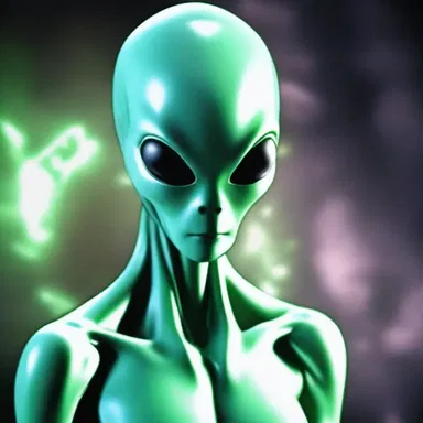 The alien species had the ability to afflict humans with painful telepathic hallucinations.